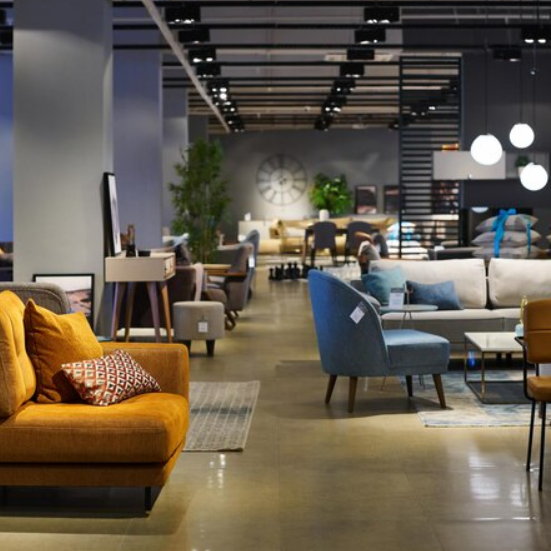 From Workshop to Showroom: How to Get Your Furniture in Stores