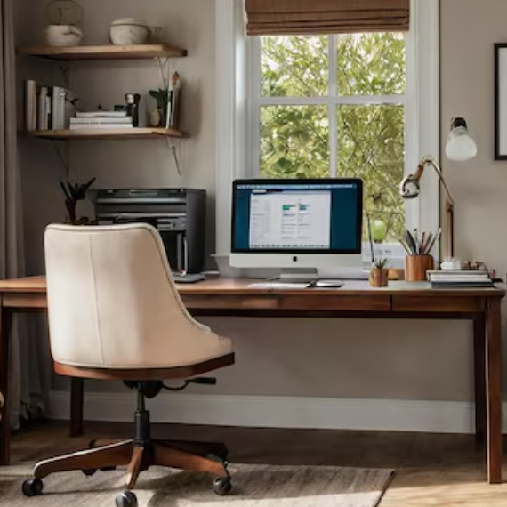 Home Office Furniture Guide: Choosing Desks, Chairs, and Storage That Work