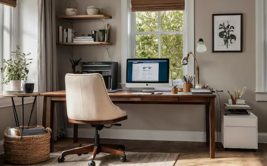Home Office Furniture Guide: Choosing Desks, Chairs, and Storage That Work
