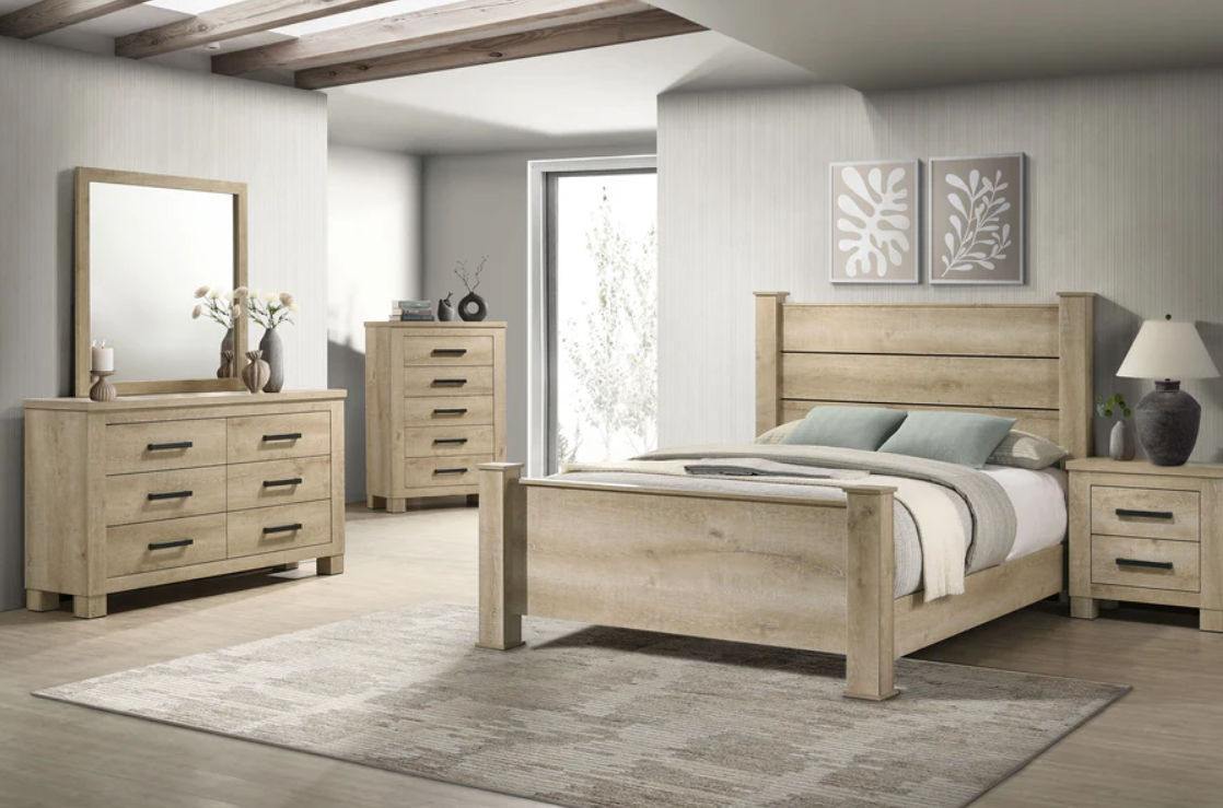 The Ultimate Bedroom Furniture Buying Guide: Style, Comfort, and Savings