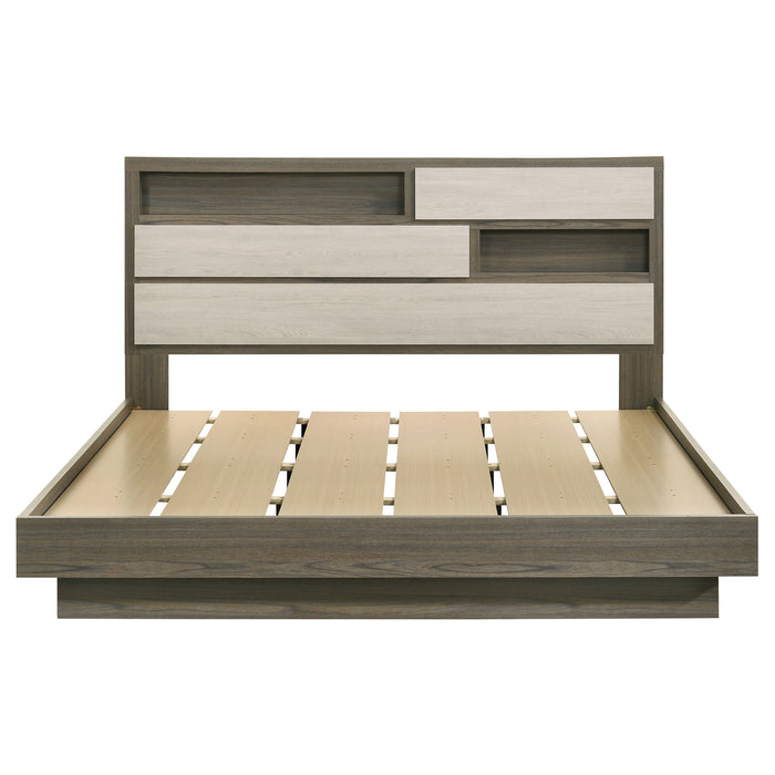 Fenwick California King, Eastren King, Queen Bed