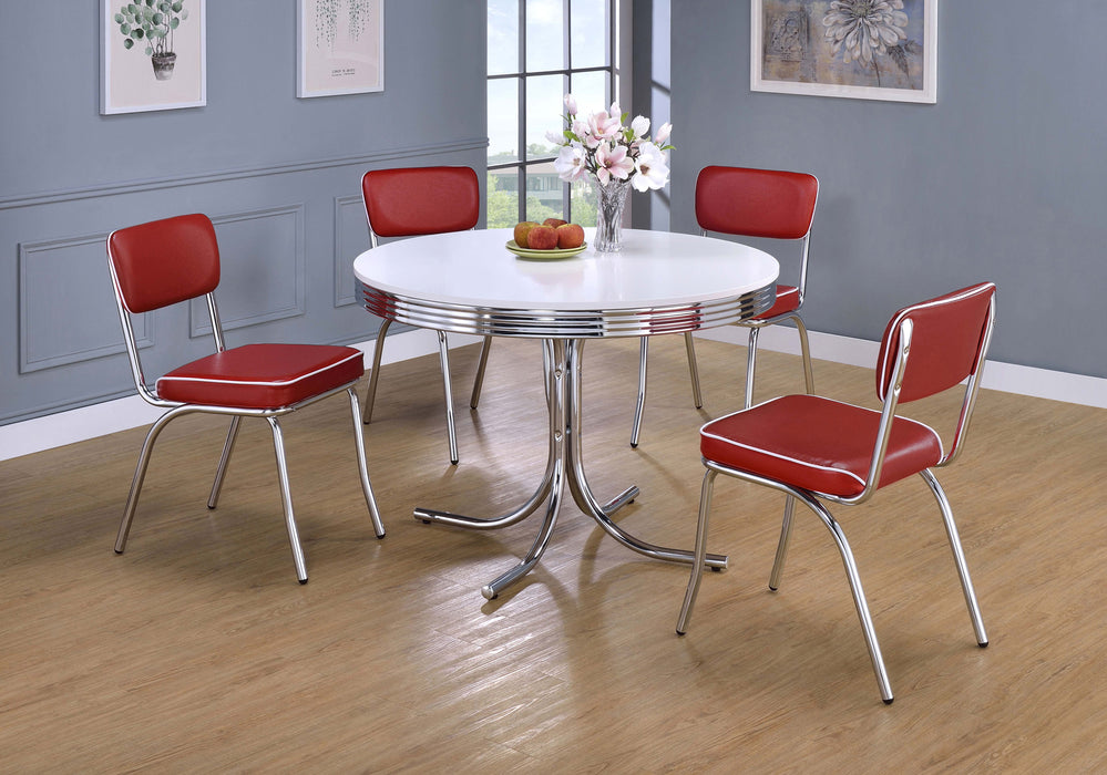 Retro Dining Set