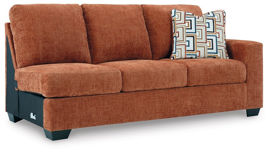 Aviemore Sectional with Chaise