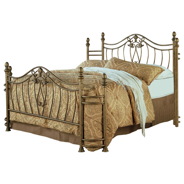Sydney Open Frame Bed (Bed Frame Required)