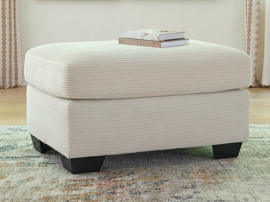 Greenbriar Ottoman