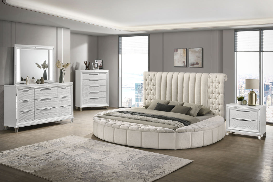 Sonya Eastern King & Queen Bed