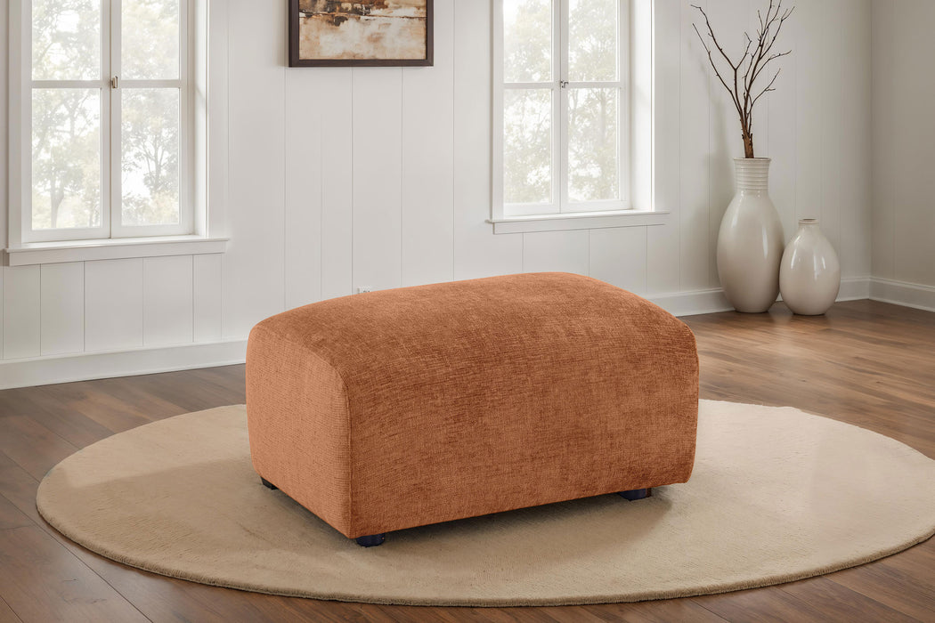 Burnett Ottoman