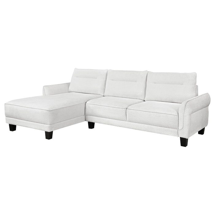 Caspian Sectional Sofa