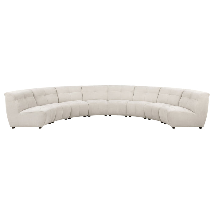 Charlotte Sectional Sofa