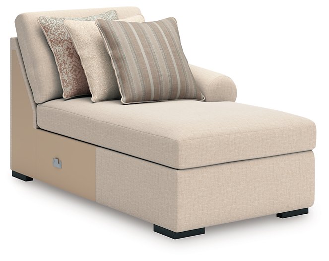 LadyMae Sectional with Chaise