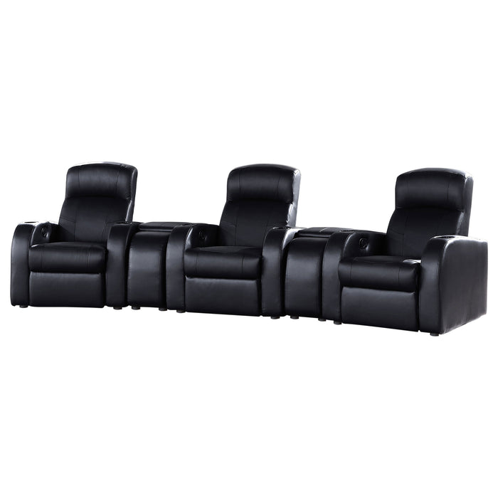 Cyrus Home Theater Seating