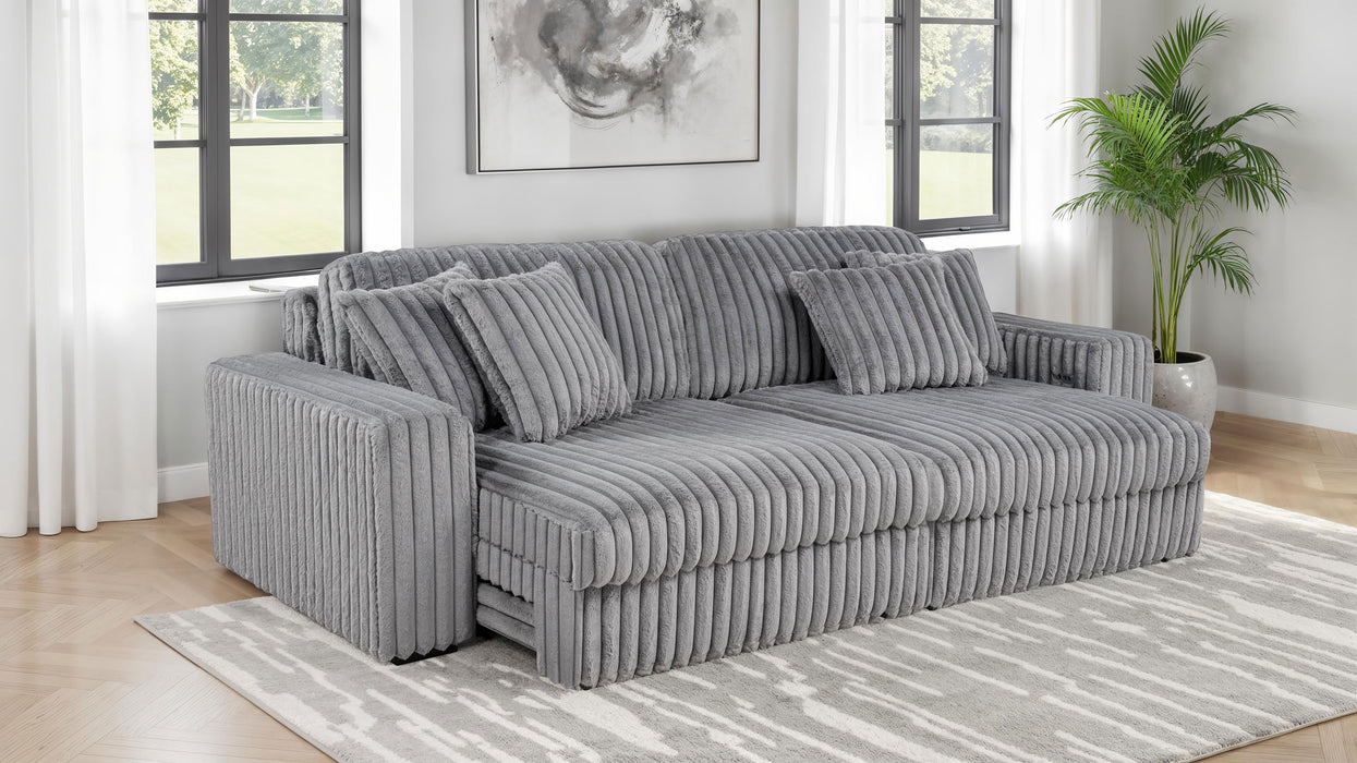 Jacana Sofa with Power Chaise