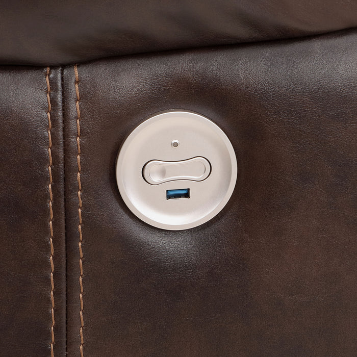 Sycamore Power Reclining Sectional Sofa