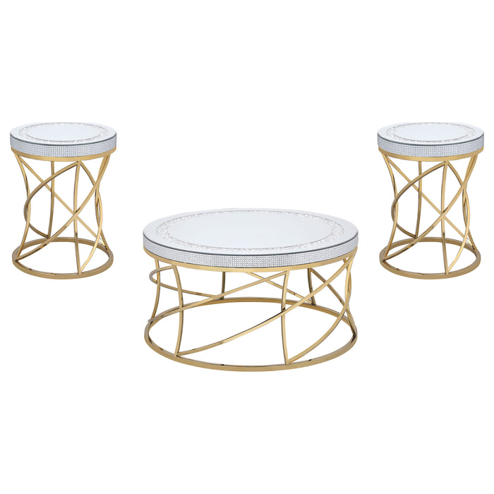 Elise Coffee Table Sets
