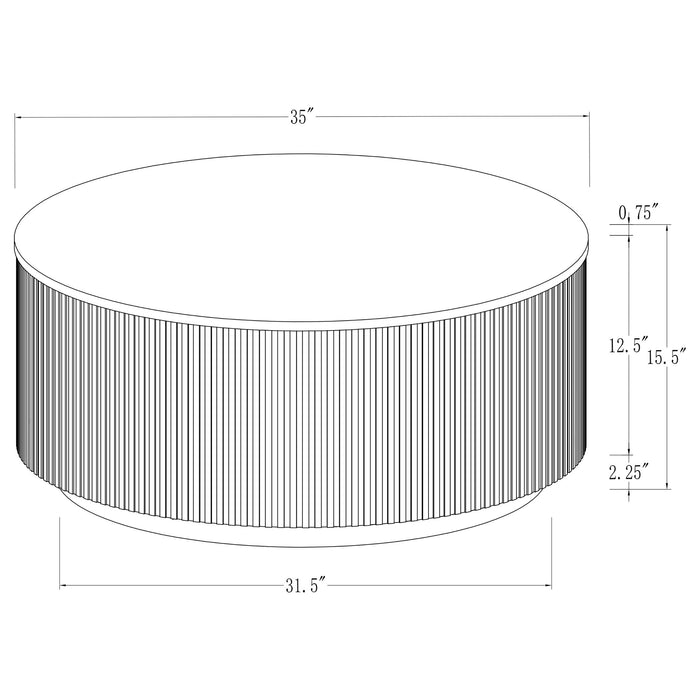 Jason Coffee Table Set