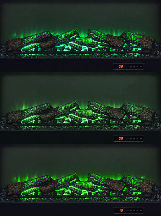 Havering TV Stand Fireplace Console