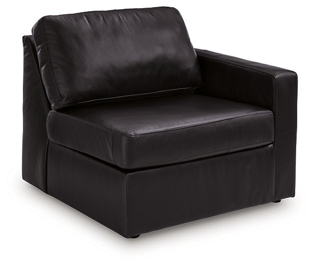 Modmax II Sectional Sofa with Storage Console