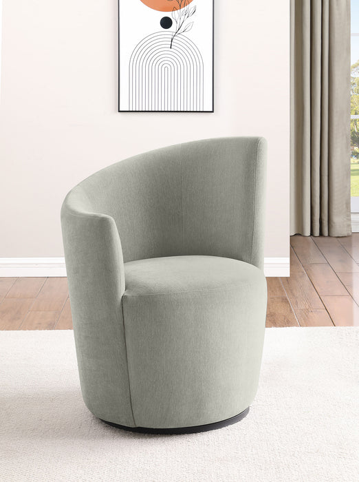 Nueva Swivel Accent Chair