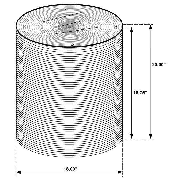 Halden End Side Tables