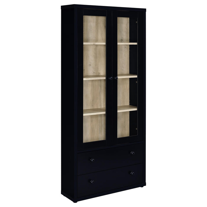 Hawthorne Tall Display Cabinet