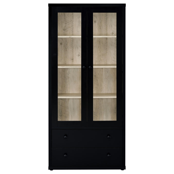 Hawthorne Tall Display Cabinet