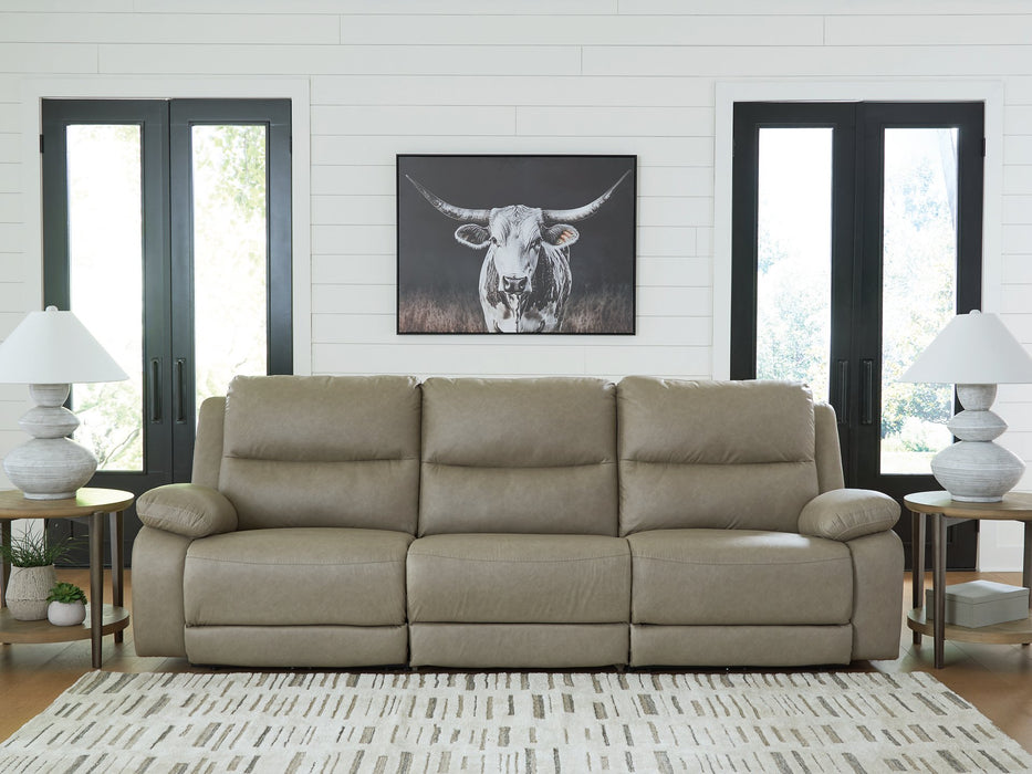 Narwhal Place Power Reclining Sectional