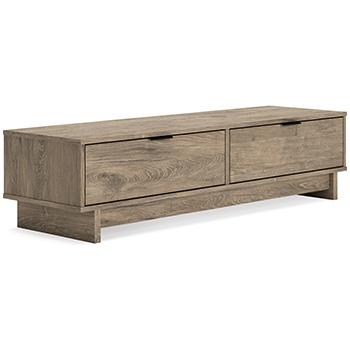 Oliah Storage Bench