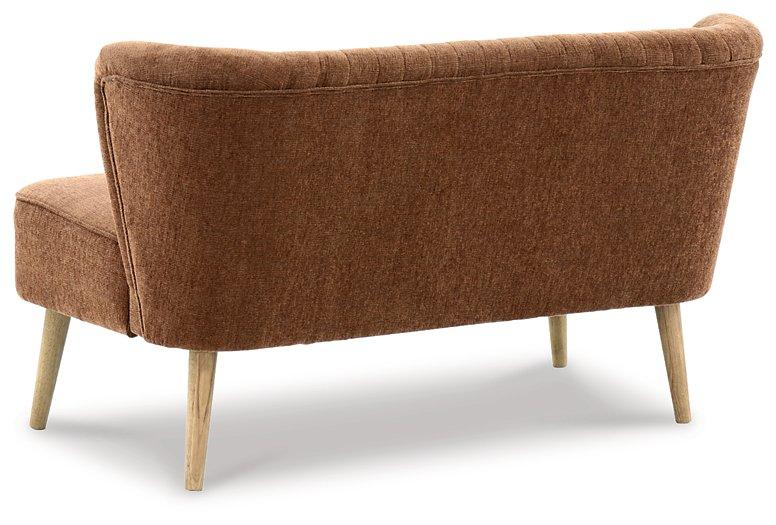 Collbury Accent Bench