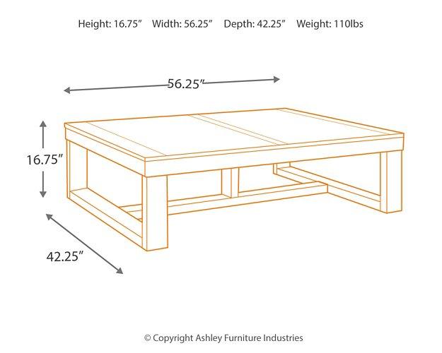 Watson Coffee Table