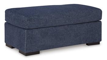 Evansley Ottoman