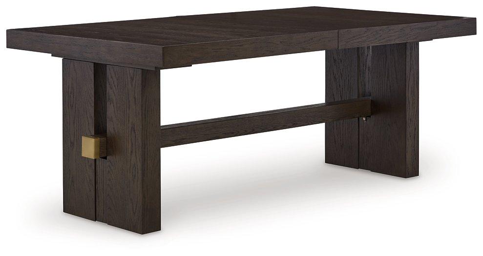 Burkhaus Dining Extension Table