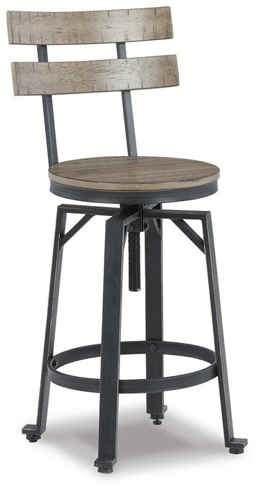 Lesterton Counter Height Bar Stool