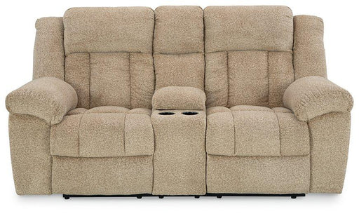 Tip-Off Power Reclining Loveseat image