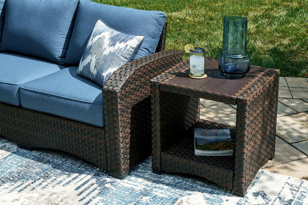 Windglow Outdoor End Table