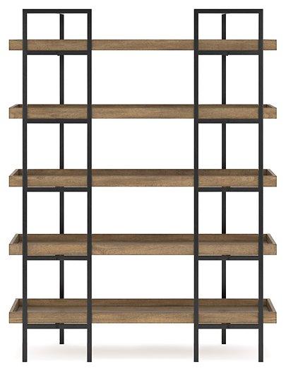 Montia 76" Bookcase