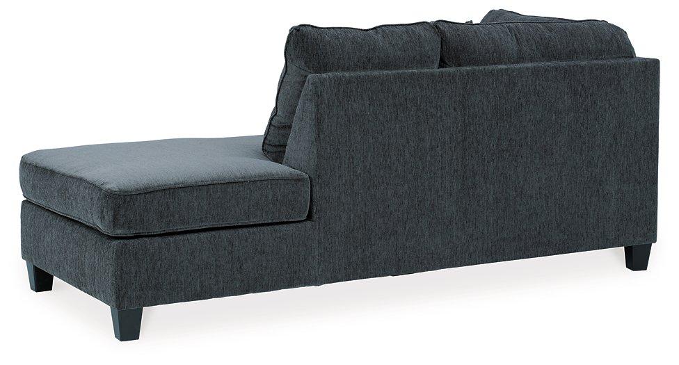 Abinger 2-Piece Sectional with Chaise