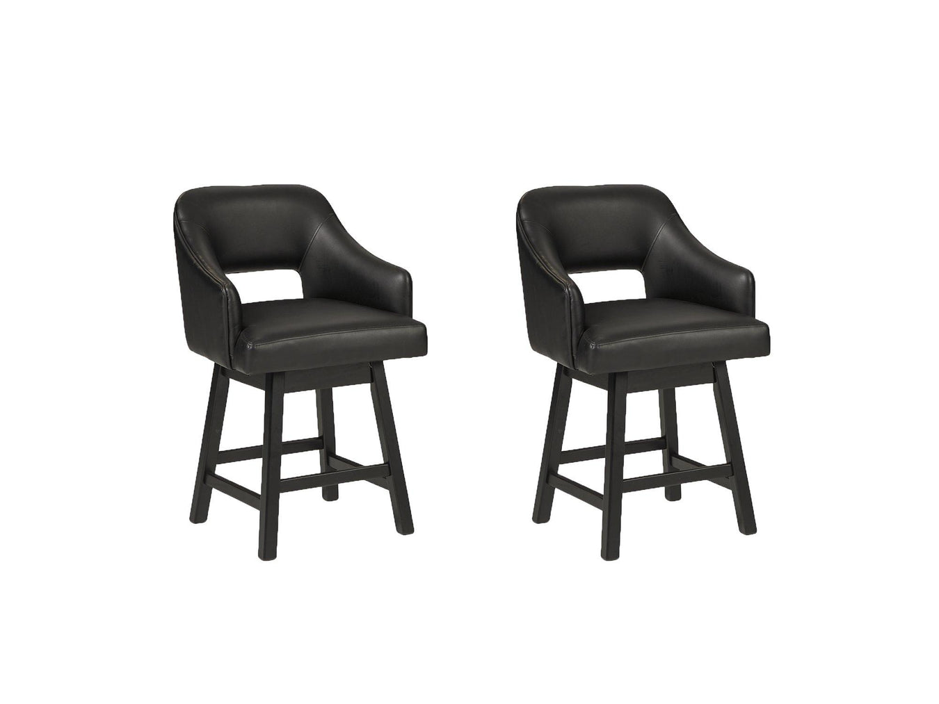 Black / Dark Brown