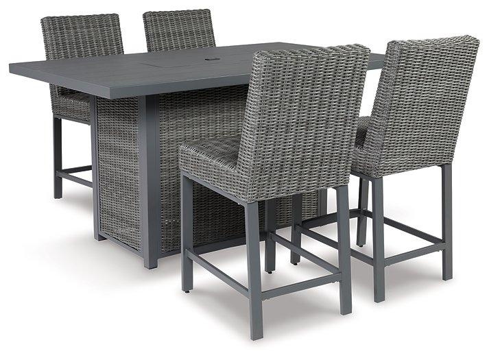 Palazzo Outdoor Dining Set