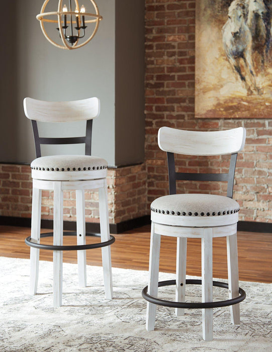 Valebeck Bar Height Bar Stool