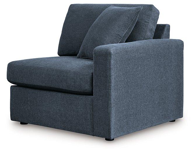 Modmax Balanced Sectional with Audio and Storage Consoles