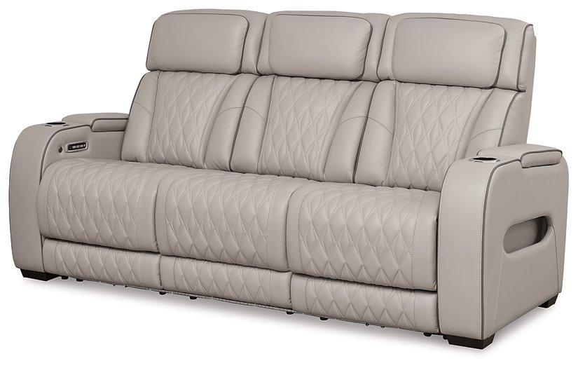 Boyington Power Reclining Sofa