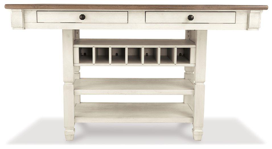 Bolanburg Counter Height Dining Table
