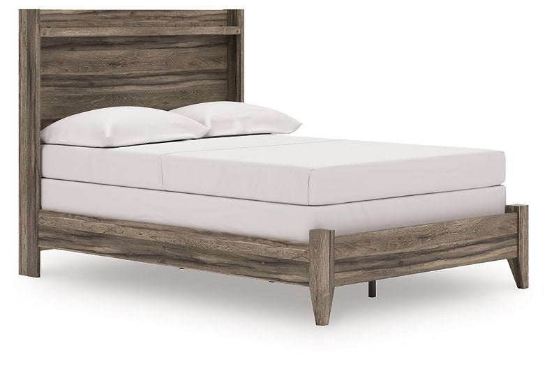 Elbrim Bed