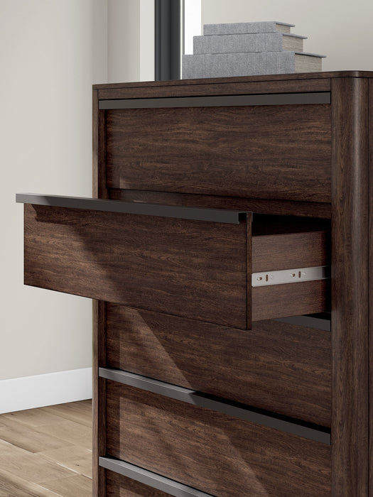 Dilenno Chest of Drawers