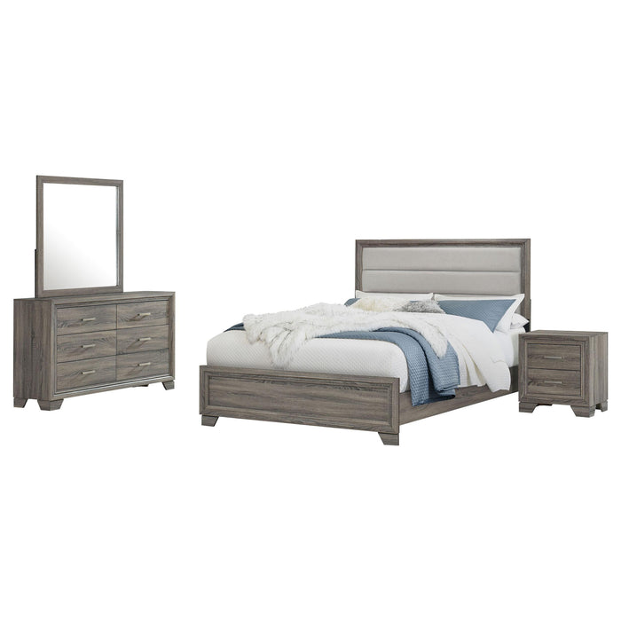 Wright Bedroom Set