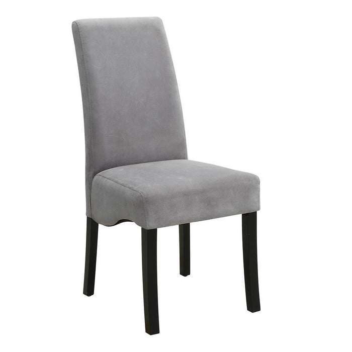 Stanton Grey Upholstered Dining Chair