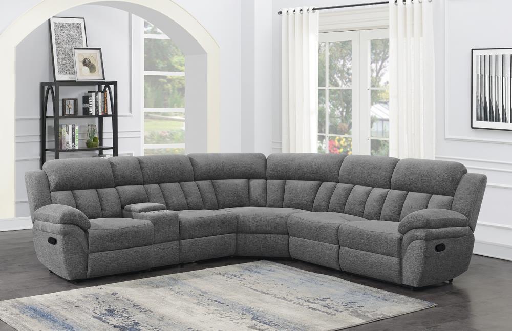 G609540 6 Pc Motion Sectional