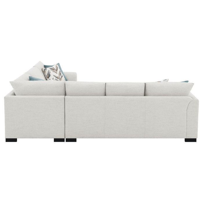 Ashford Fold-Out Sleeper Sectional Sofa