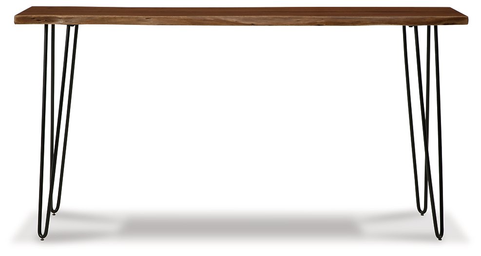 Wilinruck Counter Height Dining Table