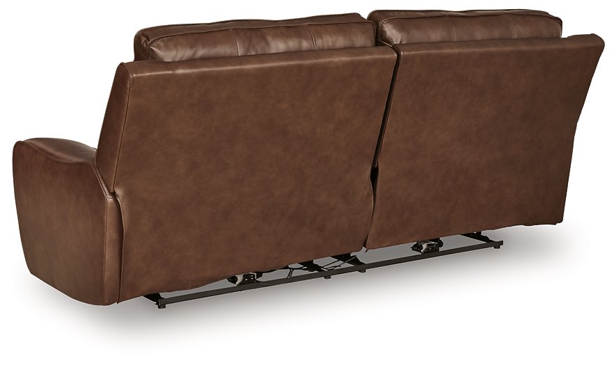 DeepWakes Power Reclining Sofa